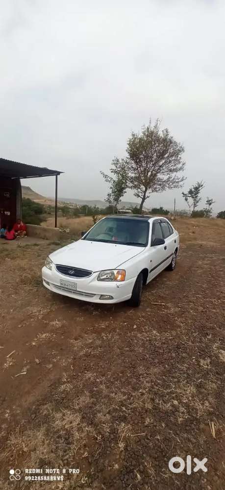 Hyundai Accent Viva 2006 All Documents Clear 2027