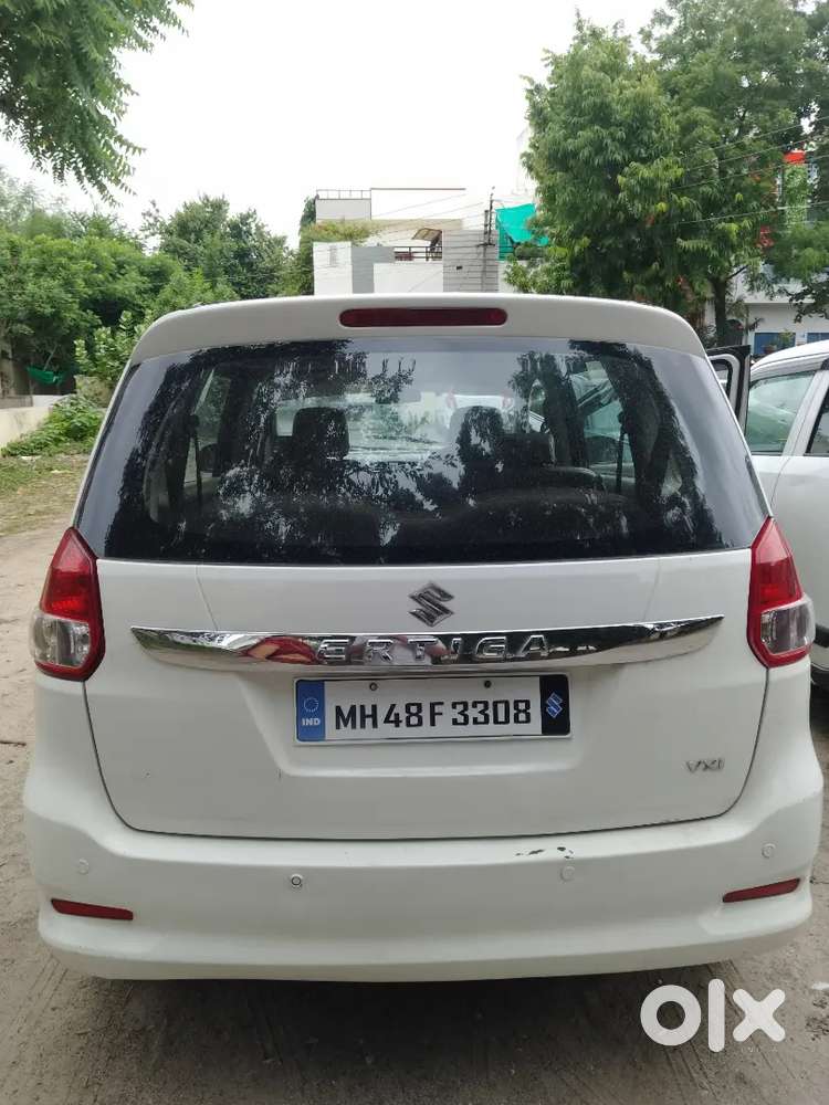Maruti Suzuki Ertiga 2016 Car