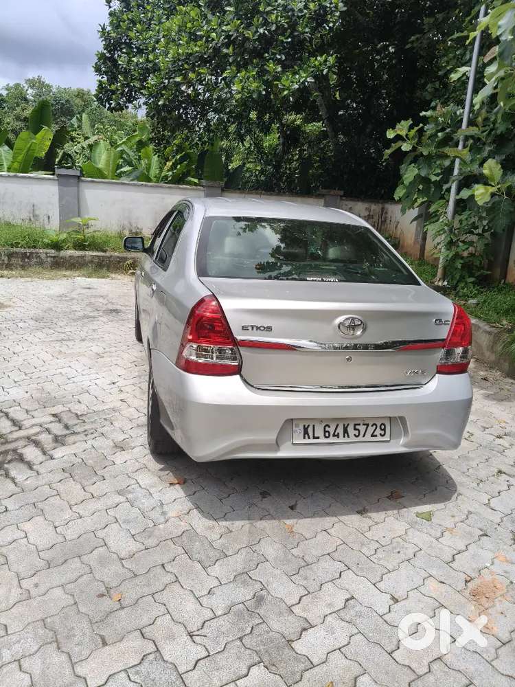 Toyota Etios 1.5 G 2016