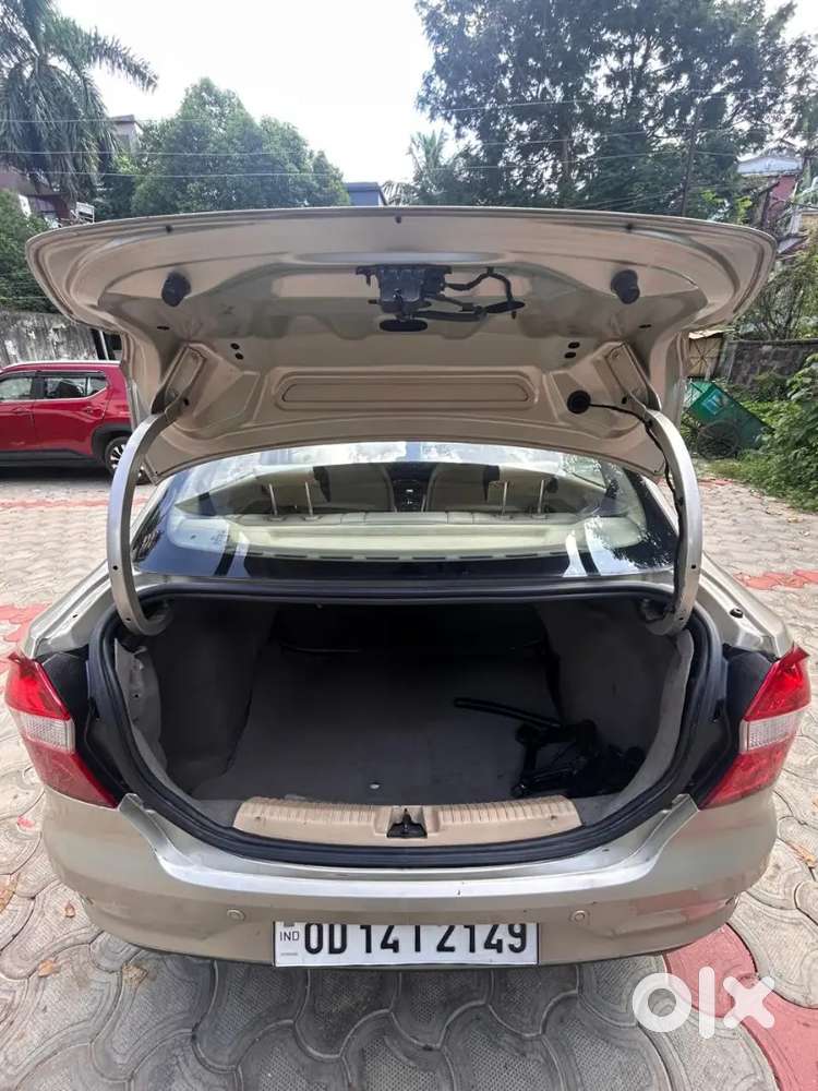 Ford Figo Aspire 2019 Diesel Car
