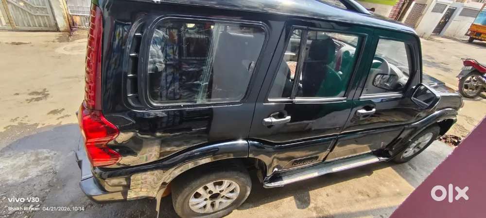 Mahindra Scorpio 2005 Diesel Good Condition