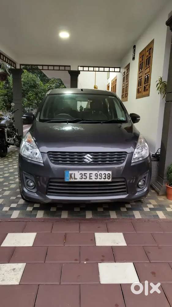 Maruti Suzuki Ertiga 2014