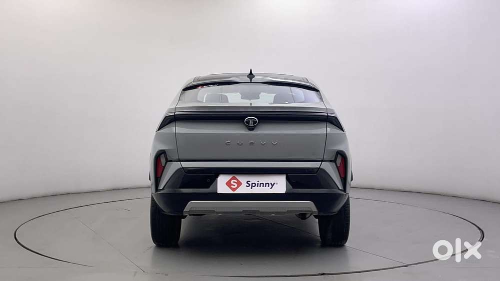 Tata Curvv Accomplished S 1.2 Revotron Petrol 7dca, 2024, Petrol