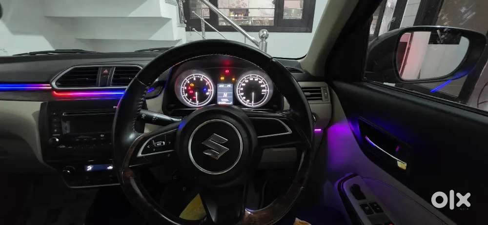 Maruti Suzuki Dezire Automatic Petrol Top Model