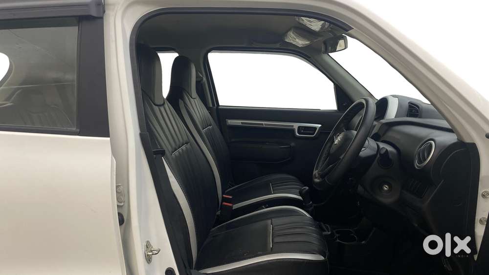 Maruti Suzuki S-presso Vxi Plus, 2020, Petrol