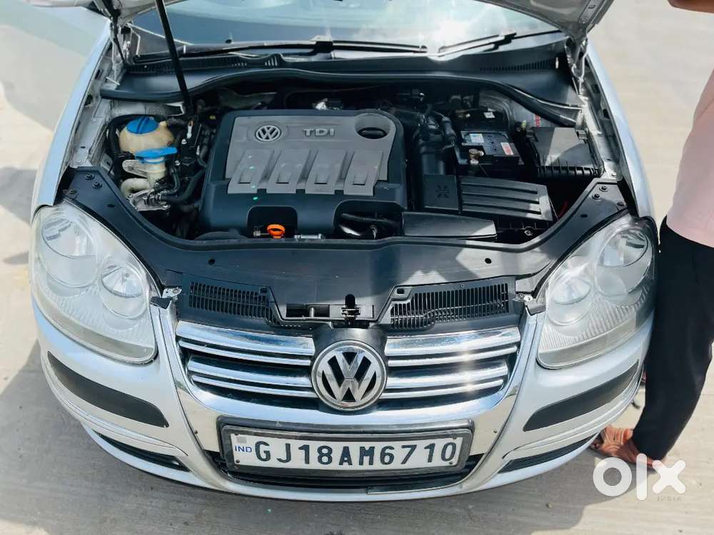 Volkswagen Jetta 2011 Diesel 87800 Km Driven
