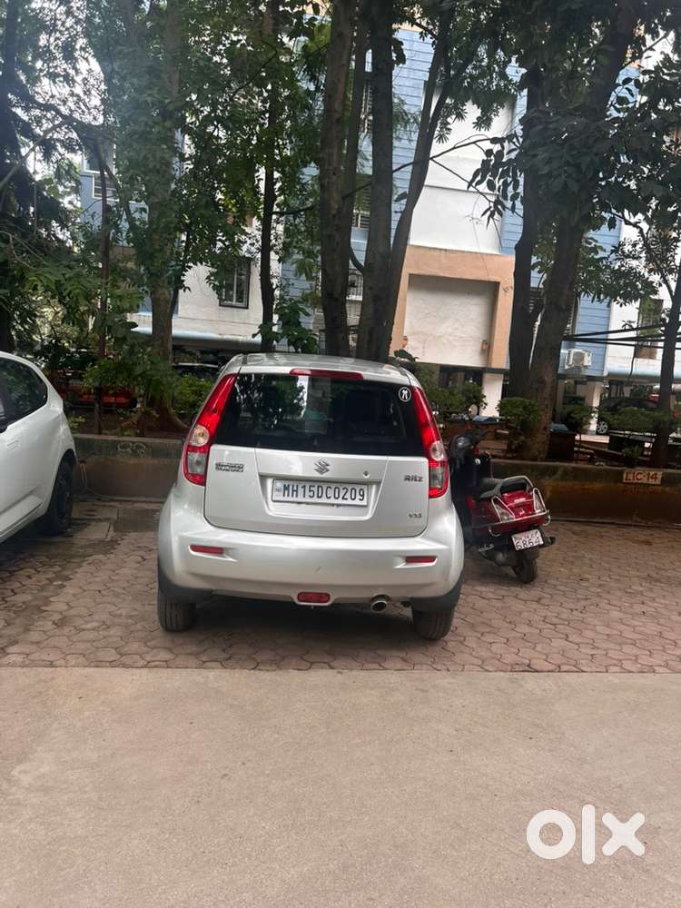 Maruti Suzuki Ritz 2011 Model