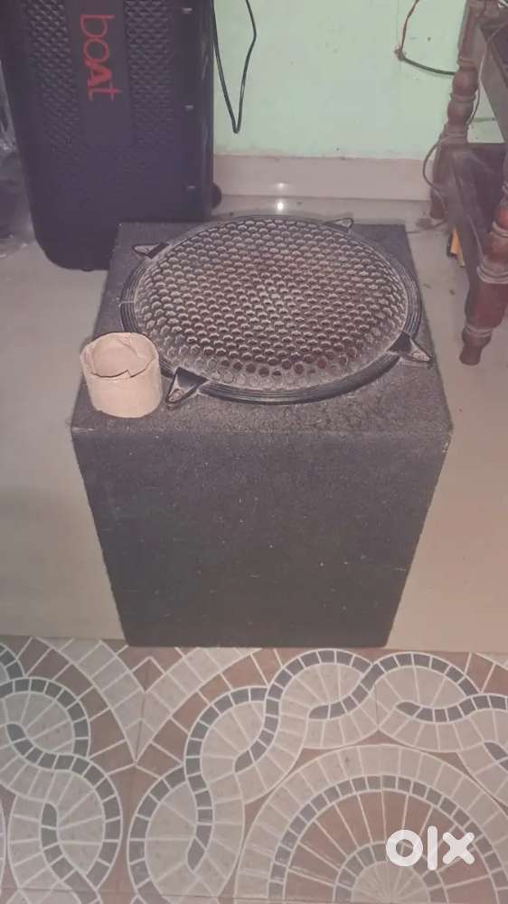 SUBWOOFER jb