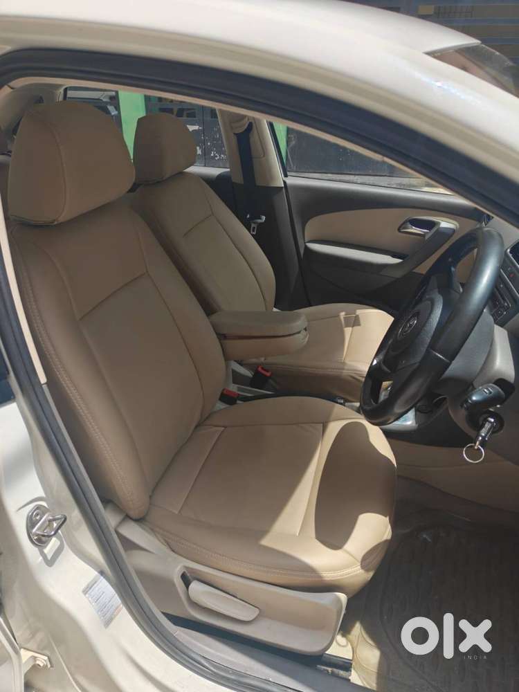 Volkswagen Vento 2011 Petrol