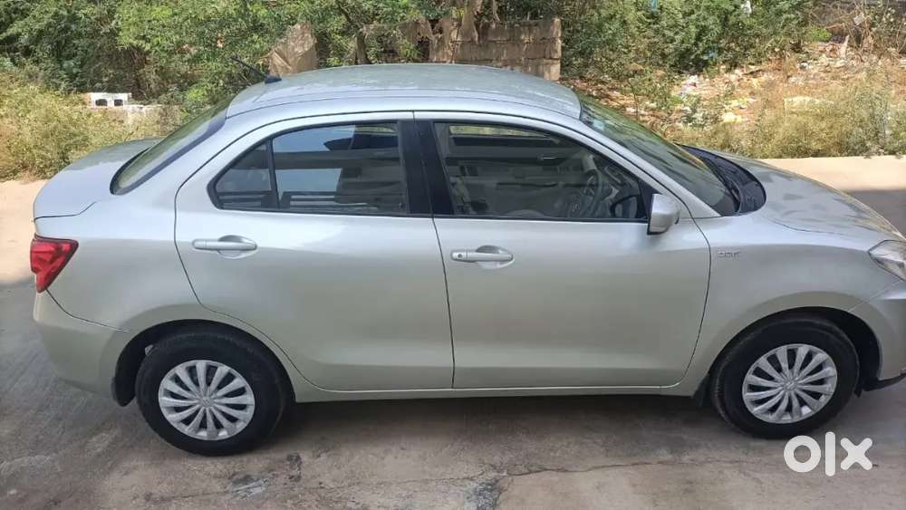 Suzuki Swift Dzire Automatic Gear 2017 Ending Vehicle