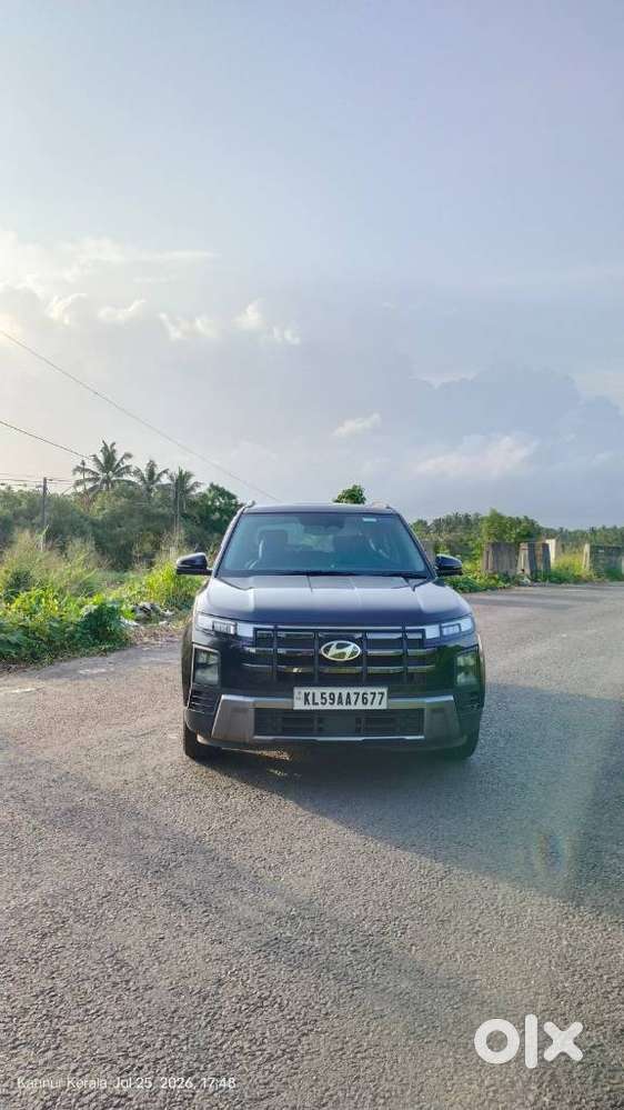 Hyundai Creta 1.6 Sx (o), 2024, Petrol