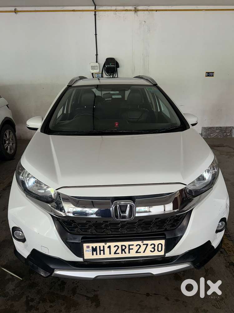 Honda Wr-v Petrol 2019