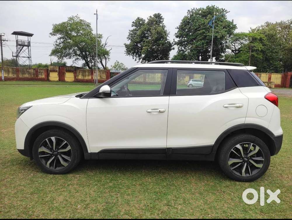 Mahindra Xuv300 W8 Option, 2020, Diesel