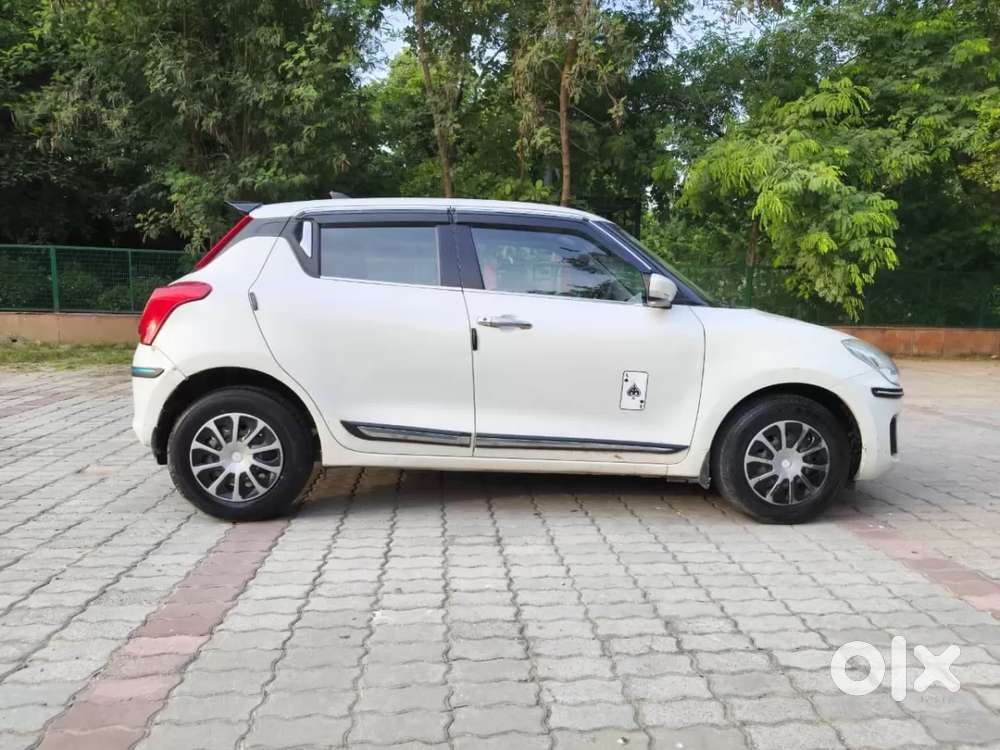 Maruti Suzuki Swift Vxi, 2018, Petrol