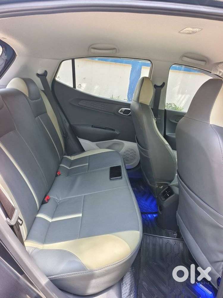Hyundai Grand I10 Nios Sportz 1.2 Kappa Vtvt, 2021, Petrol