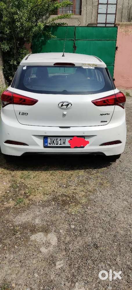 Hyundai Elite I20