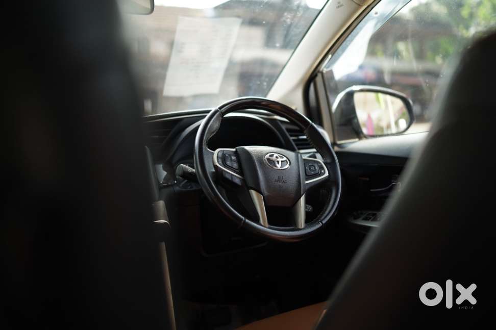 Toyota Innova Crysta 2.8z Automatic, 2019, Diesel