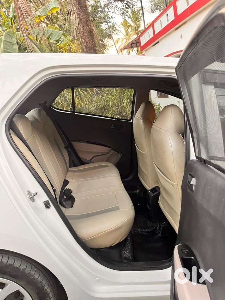 Hyundai Grand I10 Magna 2014 Petrol 1st Owner 48.9k Km Mint