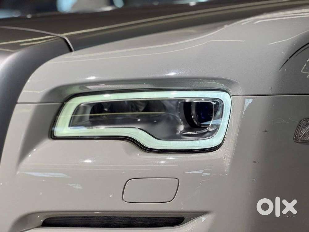 Rolls-royce Ghost Series Ii Standard, 2017, Petrol