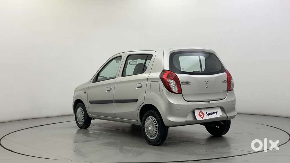 Maruti Suzuki Alto 800 Lxi, 2014, Petrol