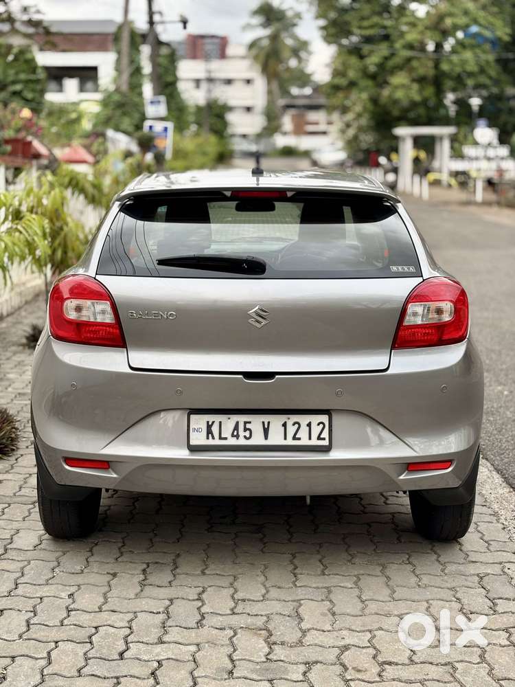 Maruti Suzuki Baleno Delta, 2021, Petrol