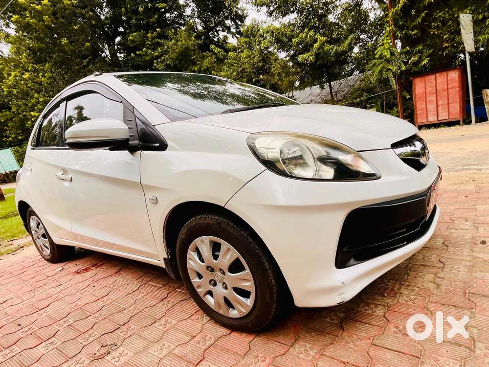 Honda Brio S Mt, 2015, Petrol