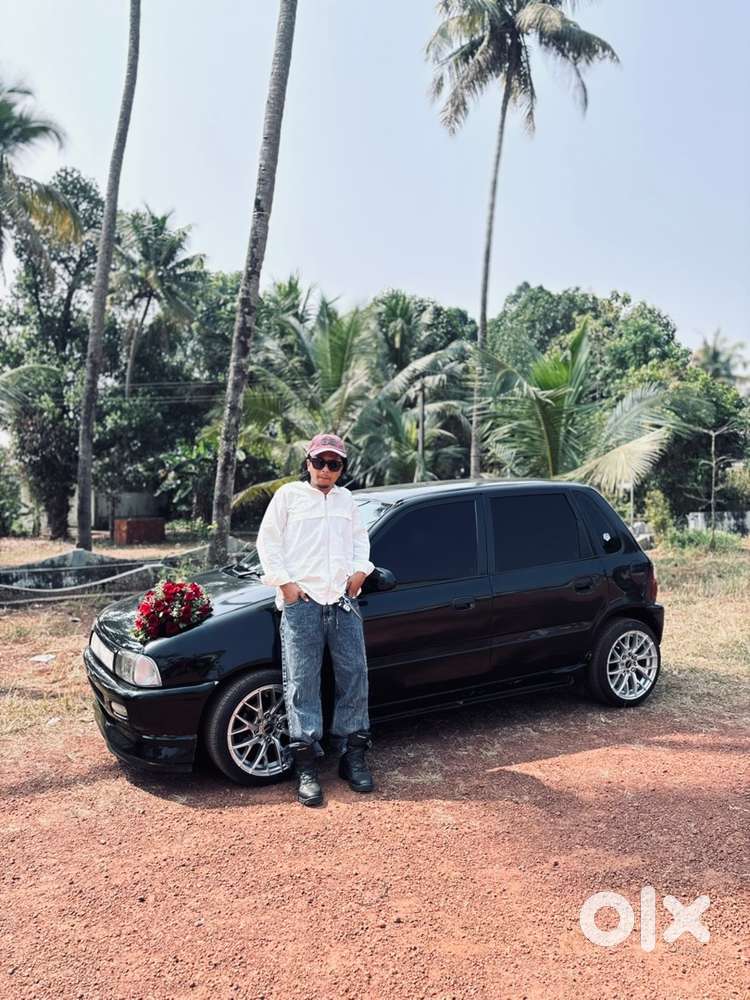 Maruti Suzuki Zen Estilo