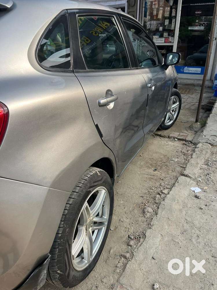 Maruti Suzuki Baleno 2016 Diesel Well Maintained