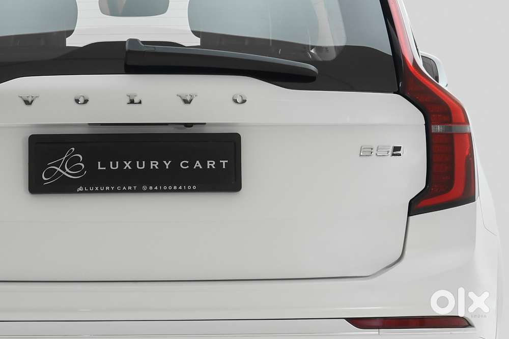 Volvo Xc90 B5 Ultra, 2026, Petrol