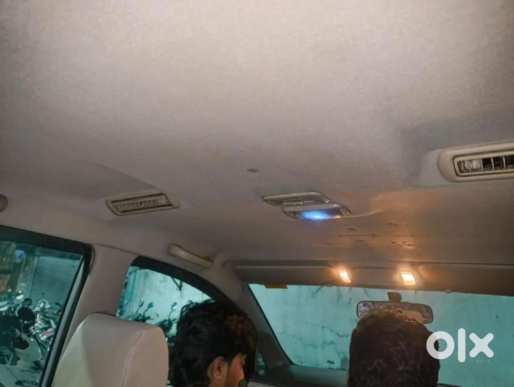 Toyota Innova 2011 Diesel Manual
