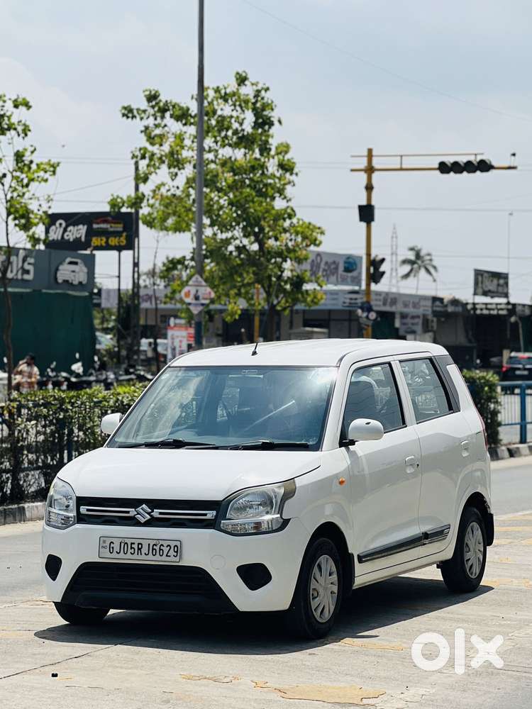 Maruti Suzuki Wagon R Lxi Cng Optional, 2020, Cng & Hybrids