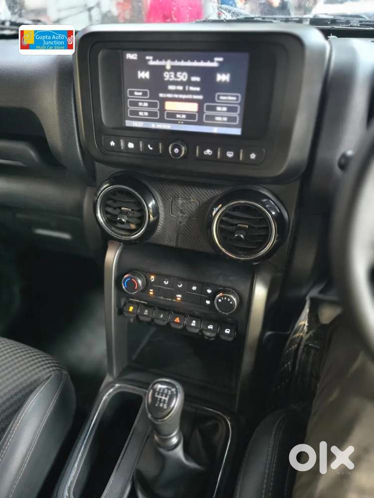 Mahindra Thar, 2023, Diesel