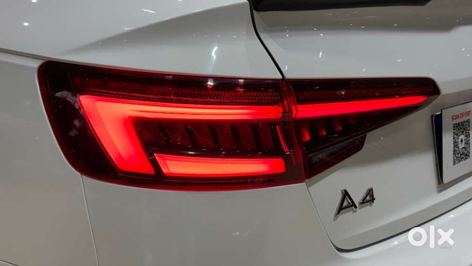 Audi A4 2.0 35 Tdi Premium Plus Sunroof, 2018, Diesel