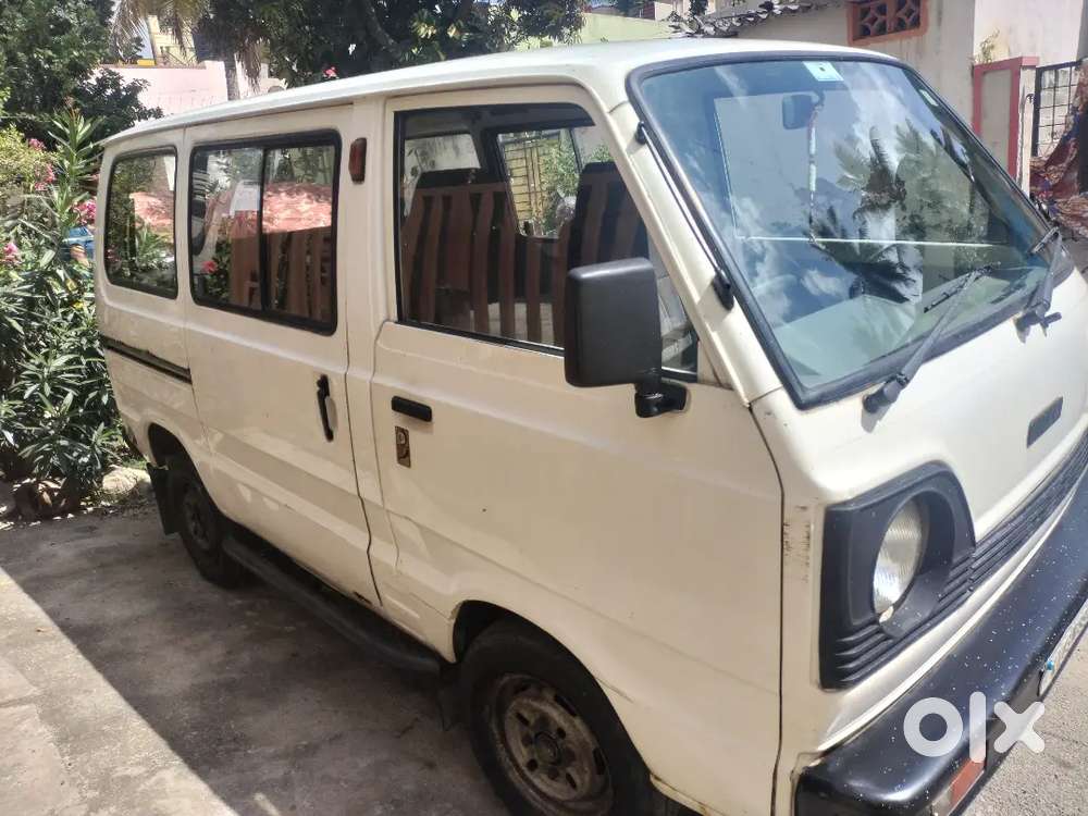 Maruti Suzuki Omni 1996 Petrol Good Condition