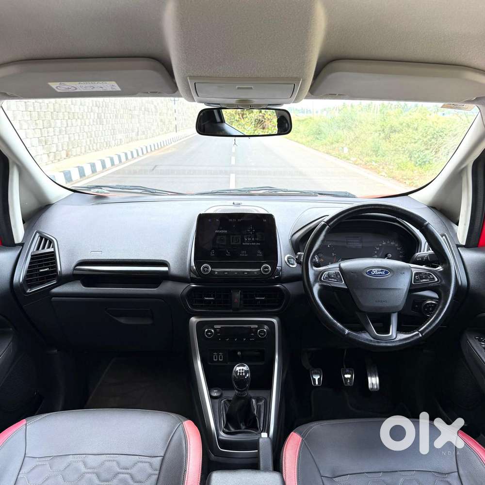 Ford Ecosport 1.5 Diesel Titanium, 2018, Diesel