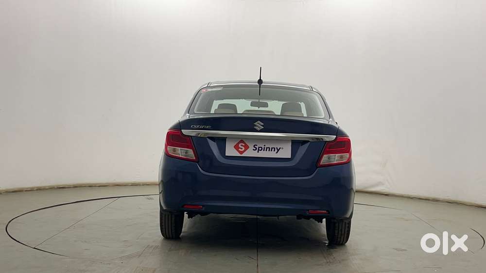 Maruti Suzuki Dzire 1.2 Vxi, 2021, Petrol