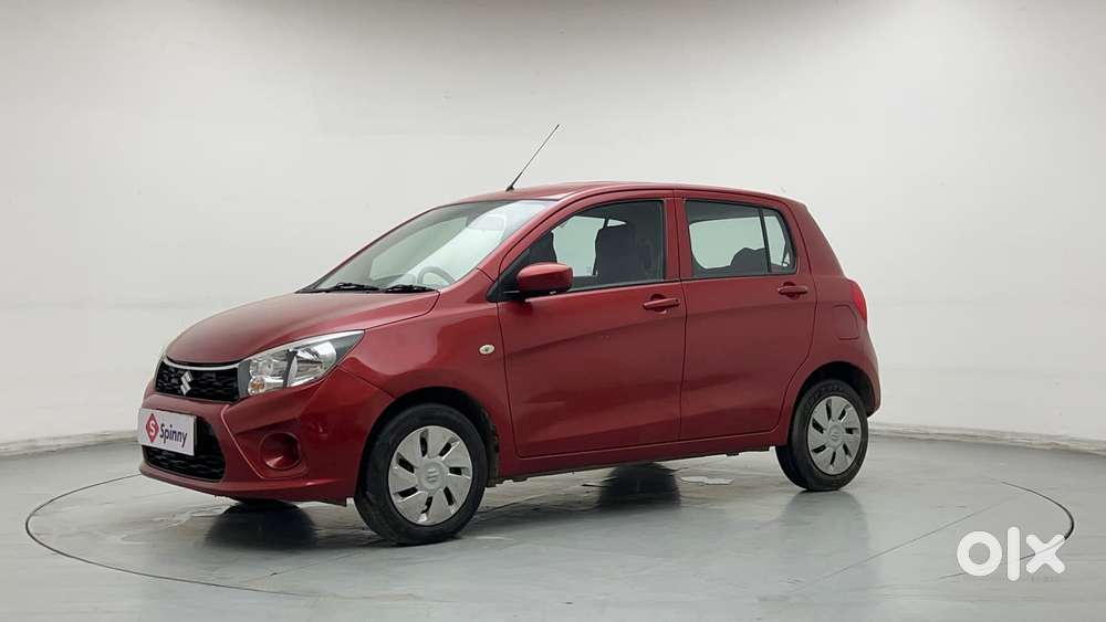 Maruti Suzuki Celerio 1.0 Vxi Amt, 2019, Petrol