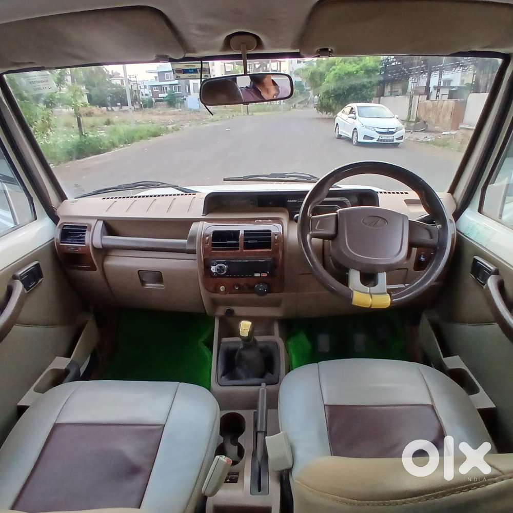 Mahindra Bolero, 2012, Diesel