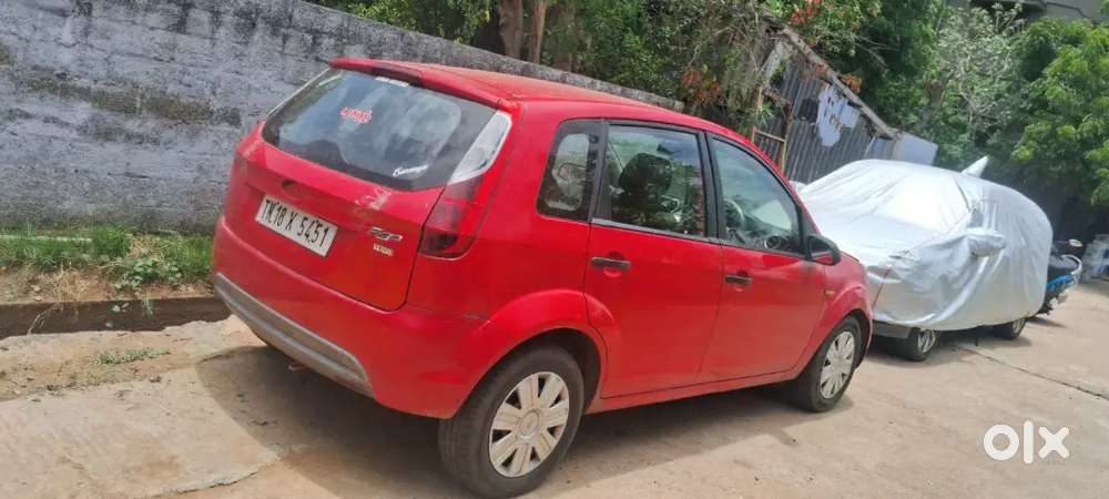 Ford Figo Diesel Manual 2012