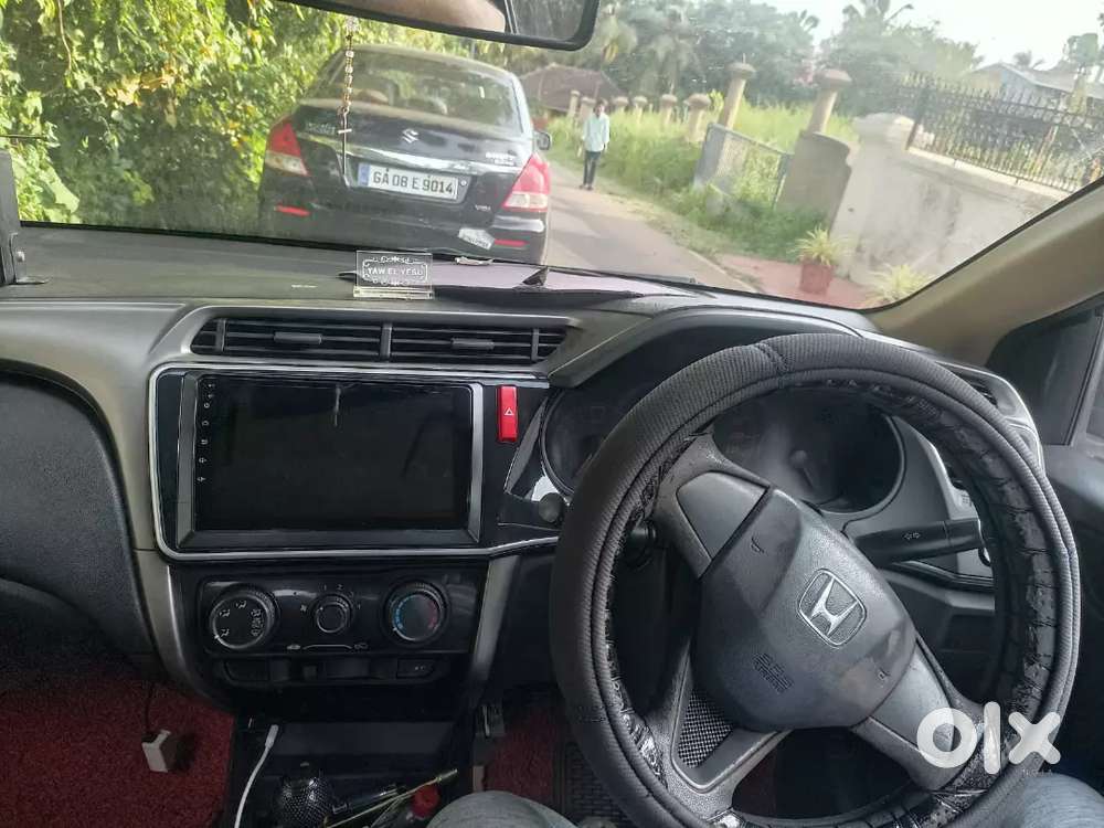 Honda City 2015 Manual