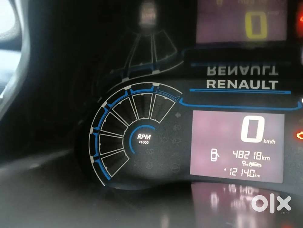 Renault Kiger 2023 Petrol In Excellent Condition, 7 Seaters
