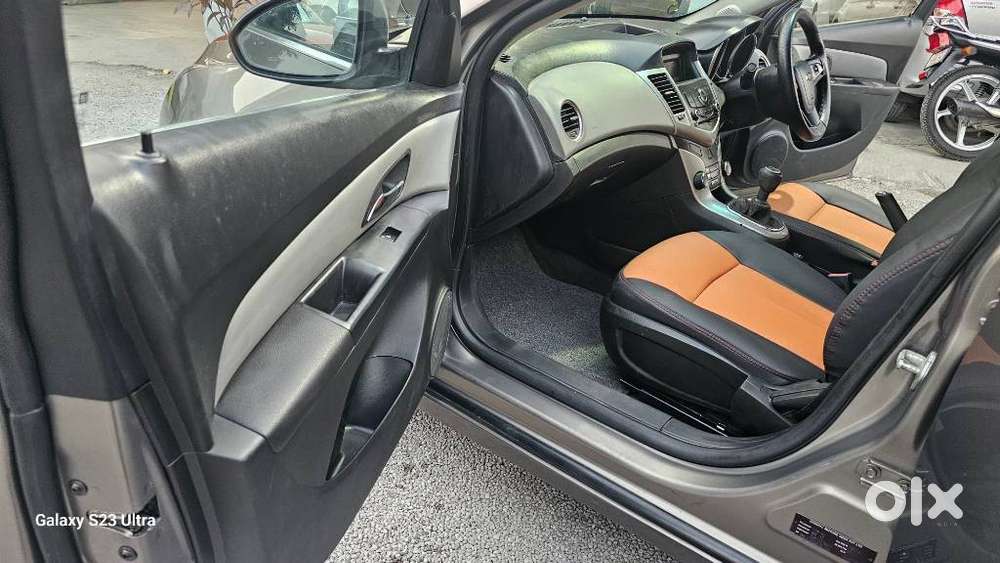 Chevrolet Cruze Ltz, 2011, Diesel