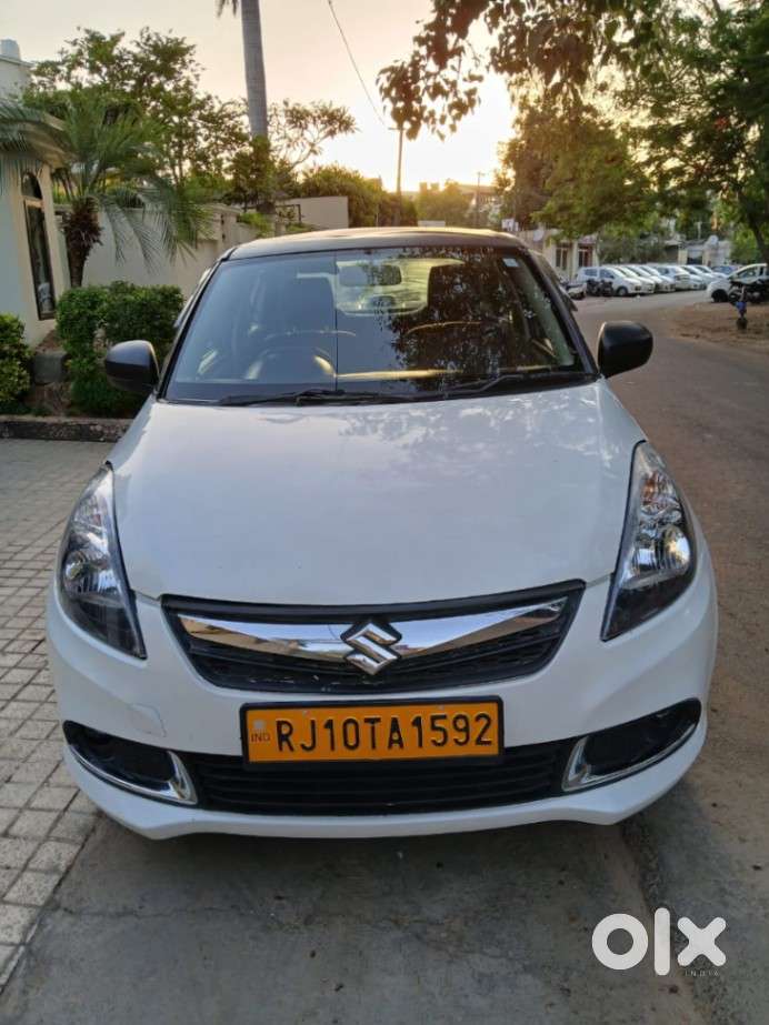 Maruti Suzuki Swift Dzire Ldi Bsiv, 2018, Diesel