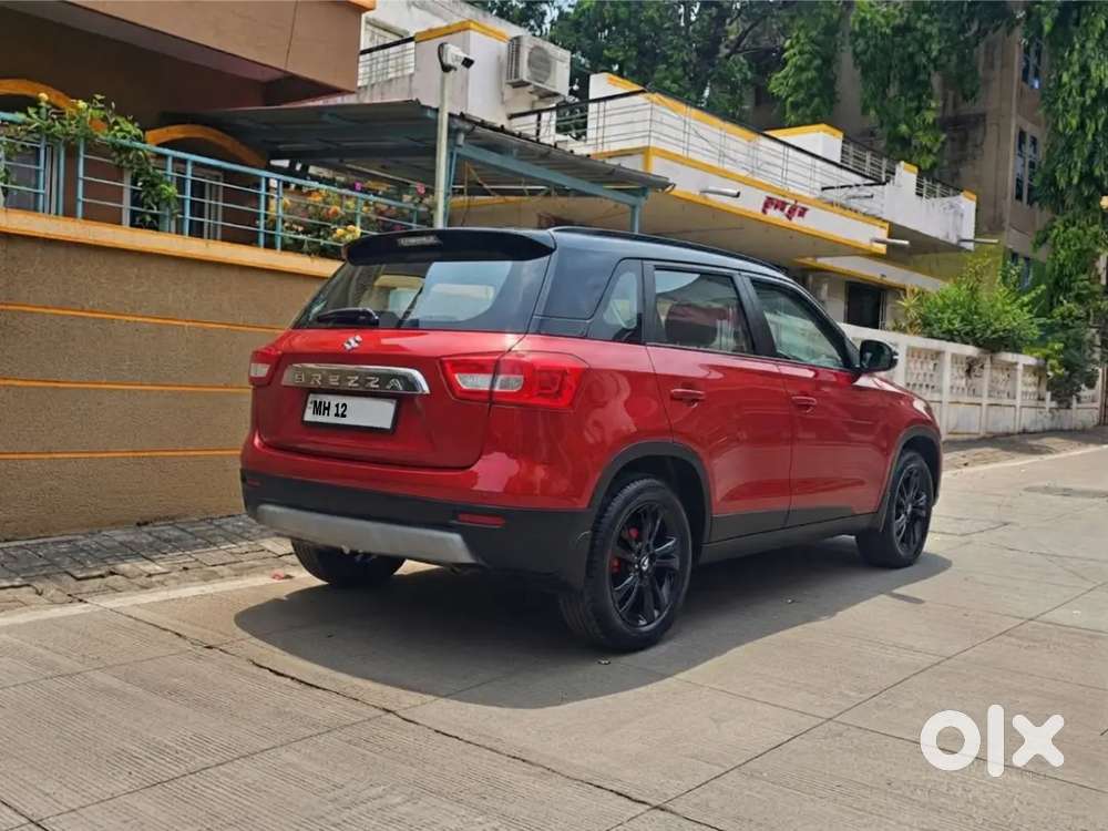 2018-19 Maruti Suzuki Grand Vitara Brezza Zdi Premium Plus Single Owne