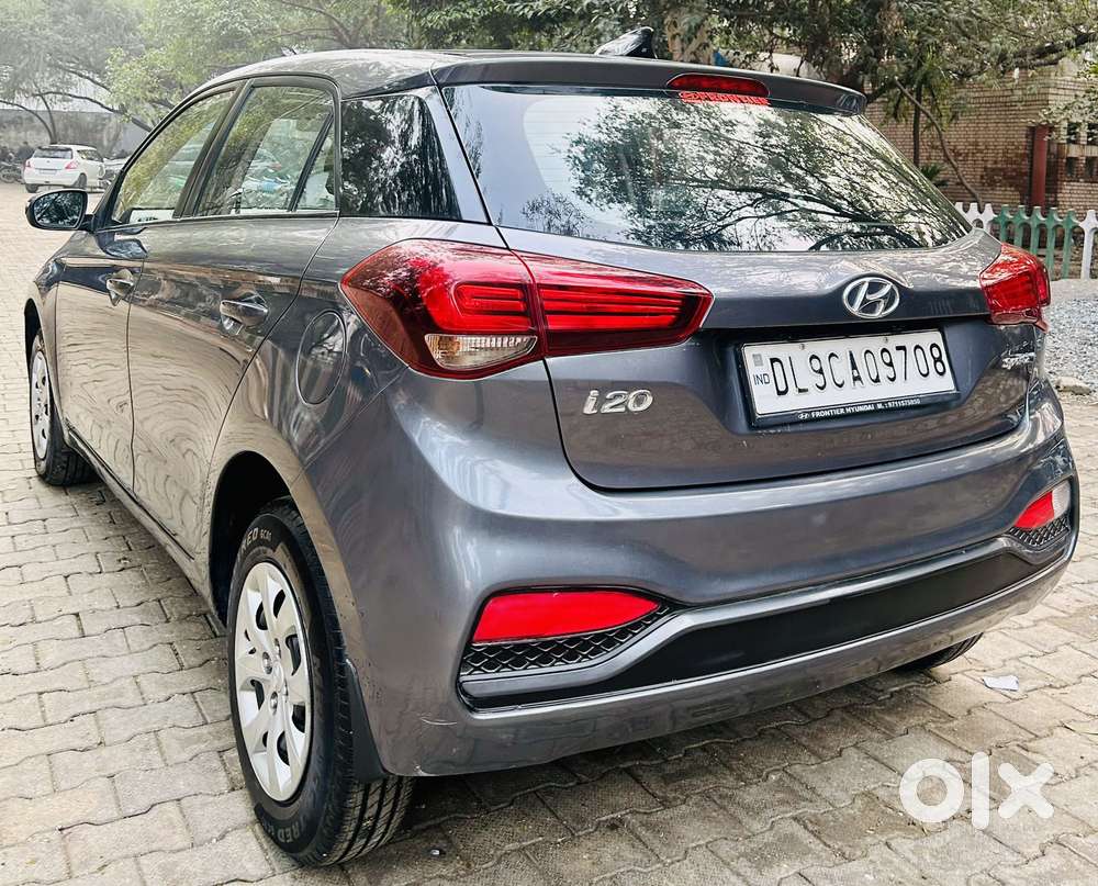 Hyundai I20 1.2 Spotz, 2018, Petrol
