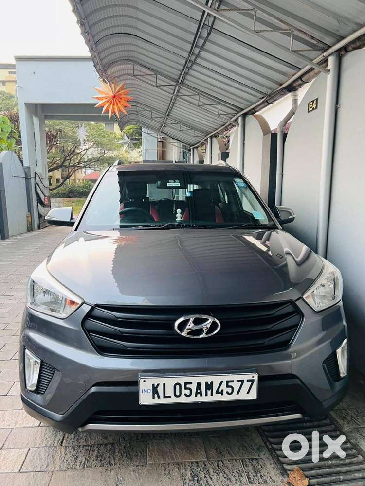 Hyundai Creta 2015