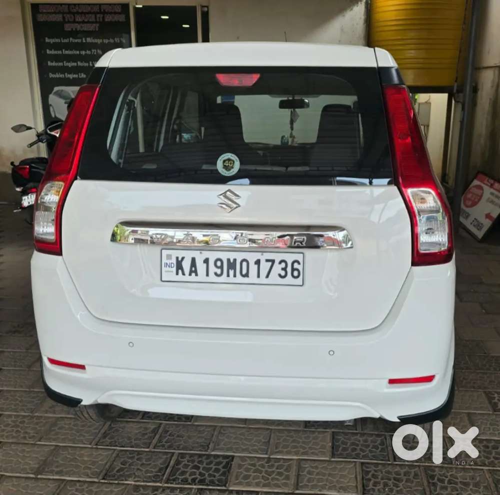 Maruti Suzuki Wagonr 2024 Automatic 16000 Km Driven