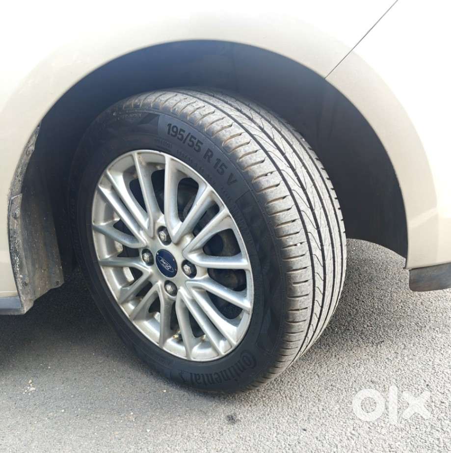 Ford Figo Aspire Titanium Plus Diesel, 2018, Diesel