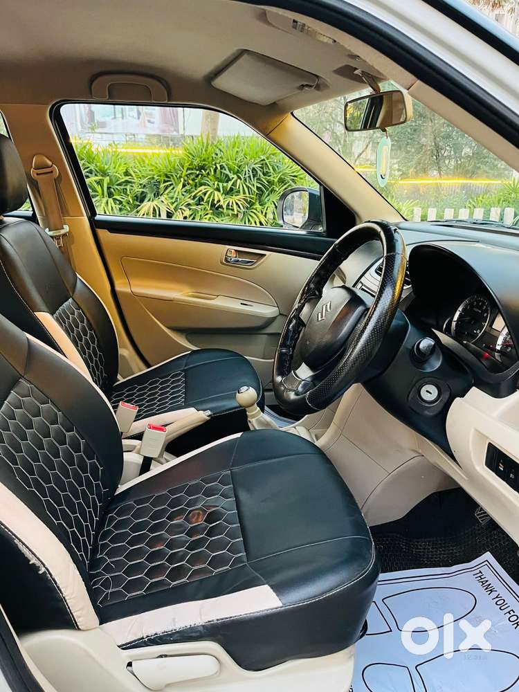 Maruti Suzuki Swift Dzire
