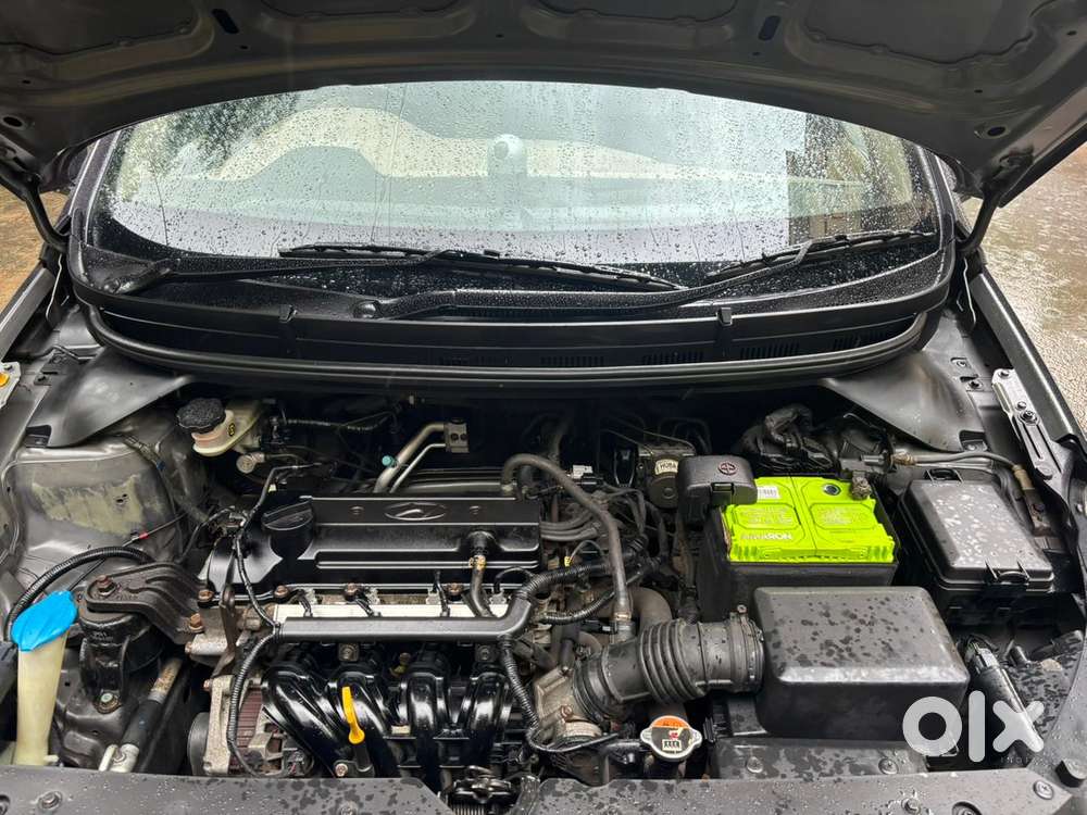 Hyundai I20 2015-2017 Asta Option 1.2, 2015, Petrol